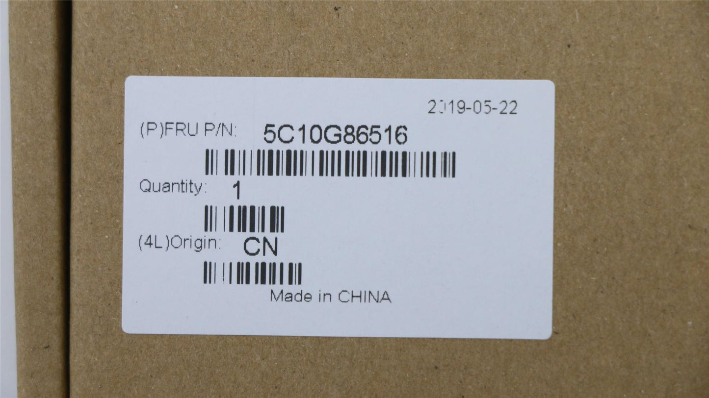 Lenovo W C50-30 Converter-Panel Cable SAM 5C10G86516