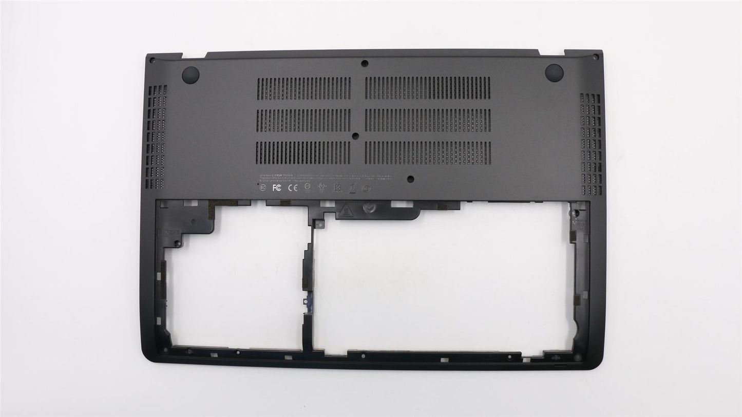 Lenovo D-cover black plastic yuandeng 01HY558