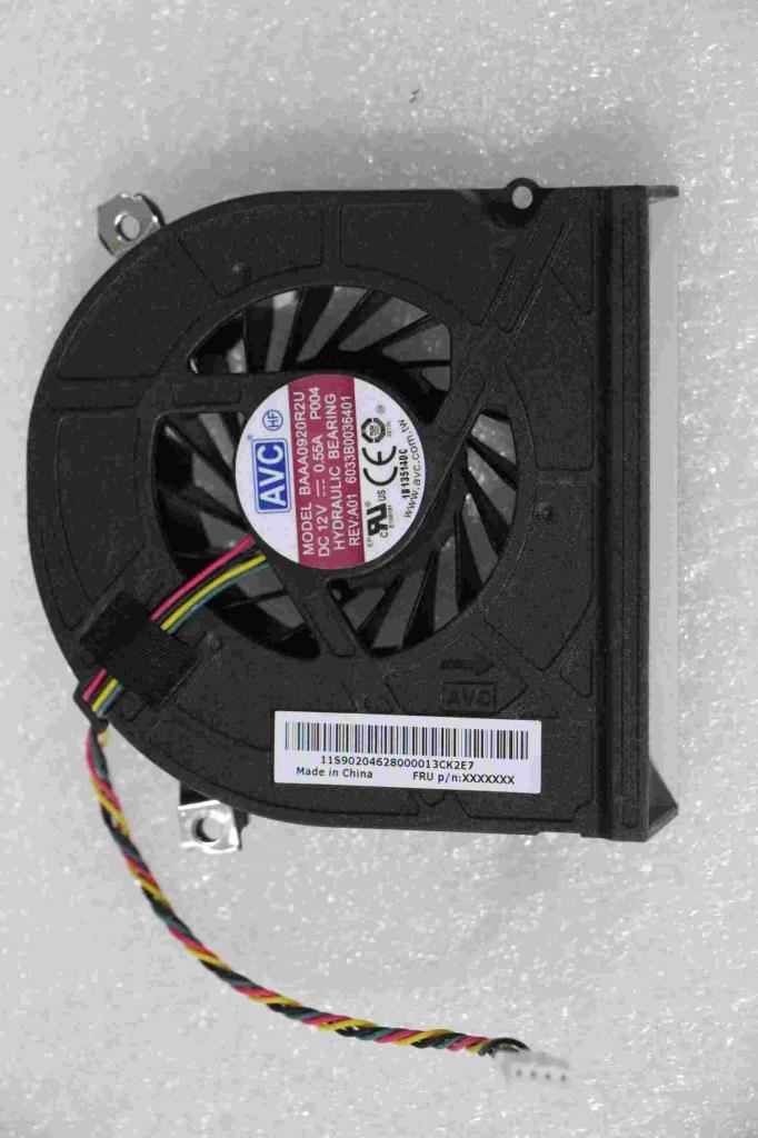 Lenovo C360 Cooling AVC Fan 90204628