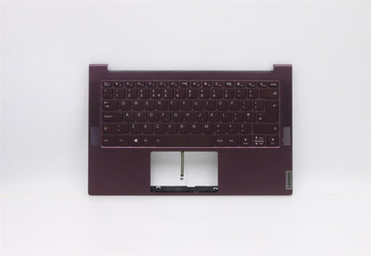 Lenovo Upper Case ASM_UK Q 82A1 OC 5CB0X55922
