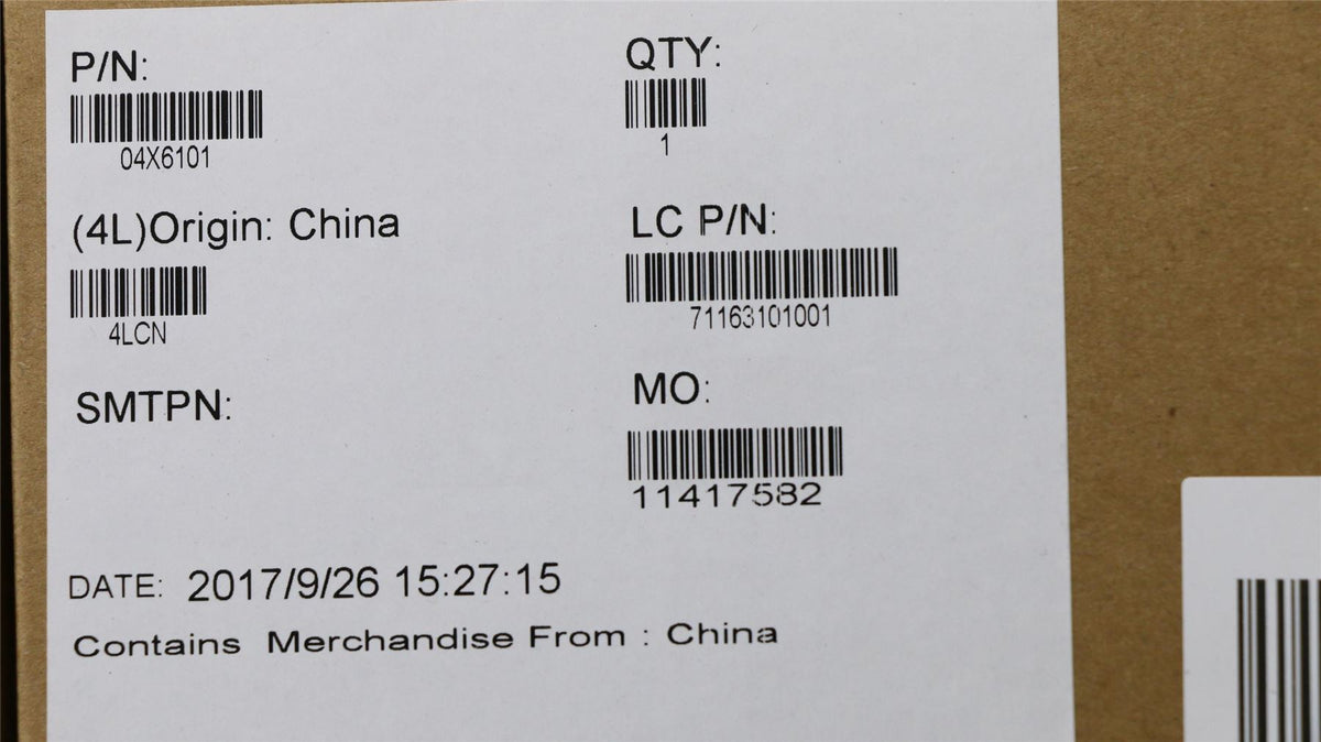 Genuine Lenovo ThinkPad E450 E450c E455 E460 E465 Keyboard US Black 04X6101