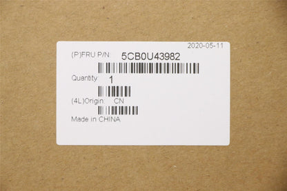Lenovo C740 14IML Palmrest Cover Touchpad Keyboard US Euro Mica 5CB0U43982