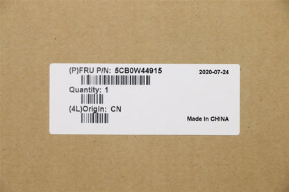 Lenovo Upper Case ASM_SA L81YDIGTEX 5CB0W44915