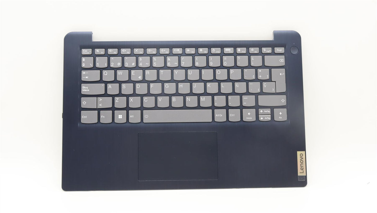 Lenovo Upper Case ASM_SPA L82RJ NFP AB BL 5CB1H56924