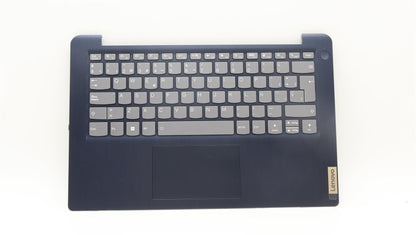 Lenovo Upper Case ASM_SPA L82RJ NFP AB BL 5CB1H56924