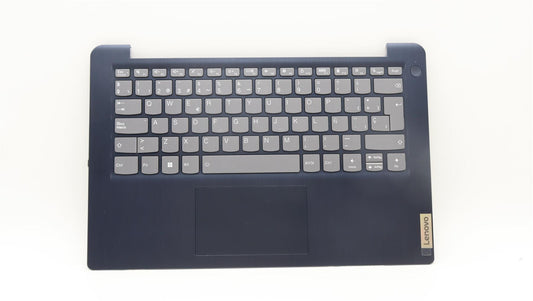 Lenovo Upper Case ASM_SPA L82RJ NFP AB BL 5CB1H56924