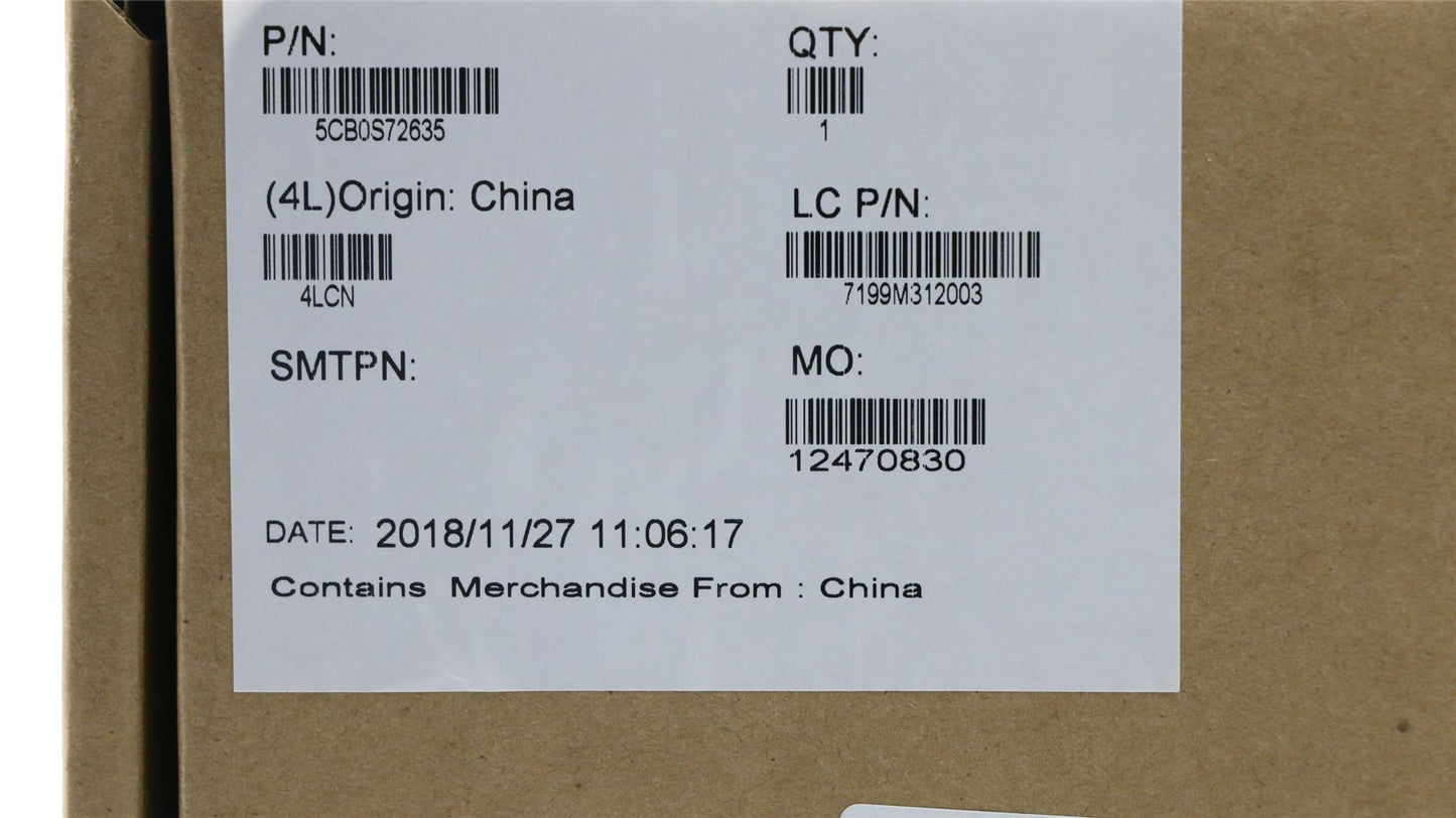 Lenovo Yoga C930-13IKB Glass C930-13IKB Keyboard Palmrest Top Cover 5CB0S72635