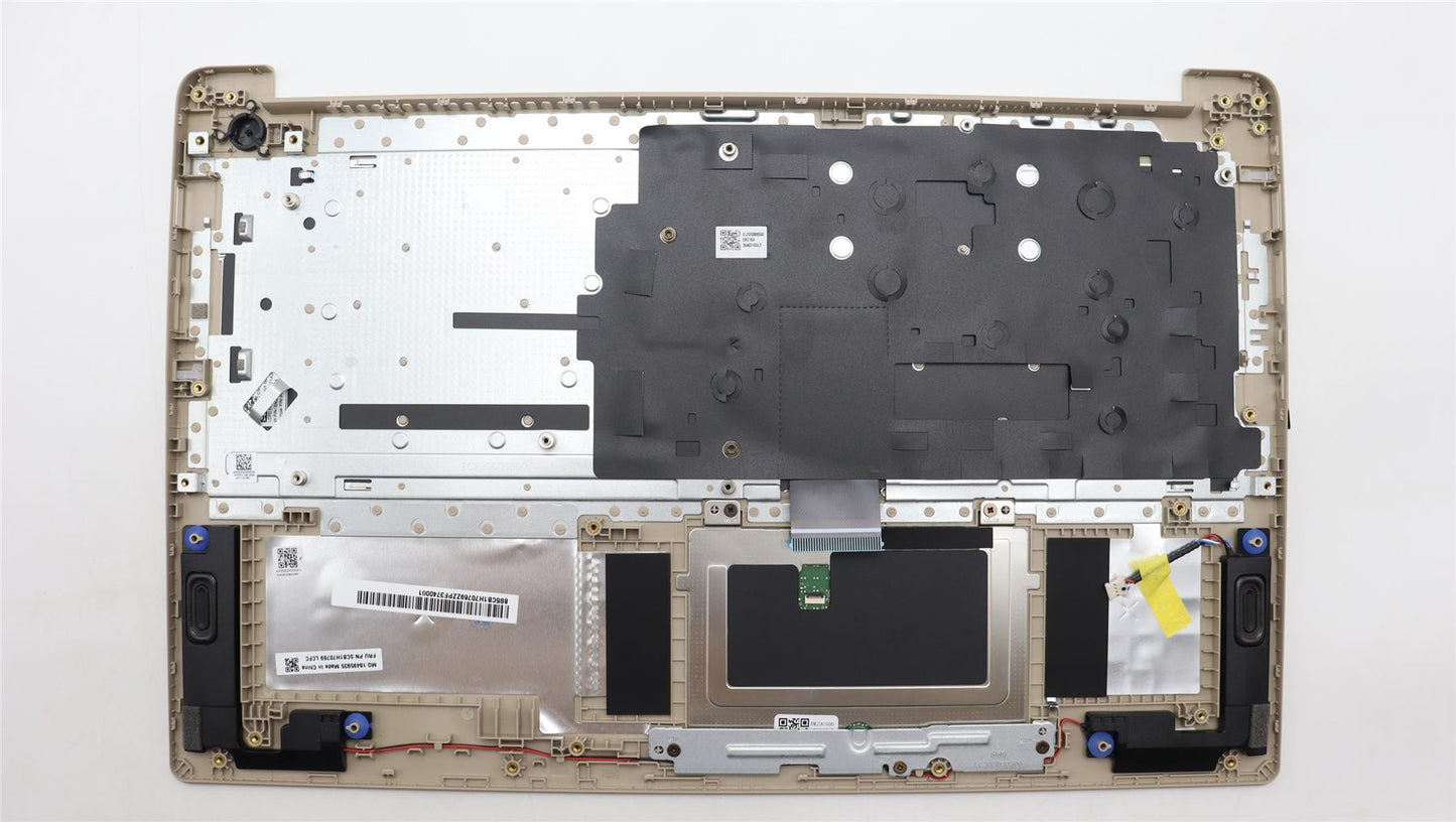 Lenovo IdeaPad 1 15ALC7 Palmrest Cover Touchpad Keyboard Bulgarian 5CB1H70769