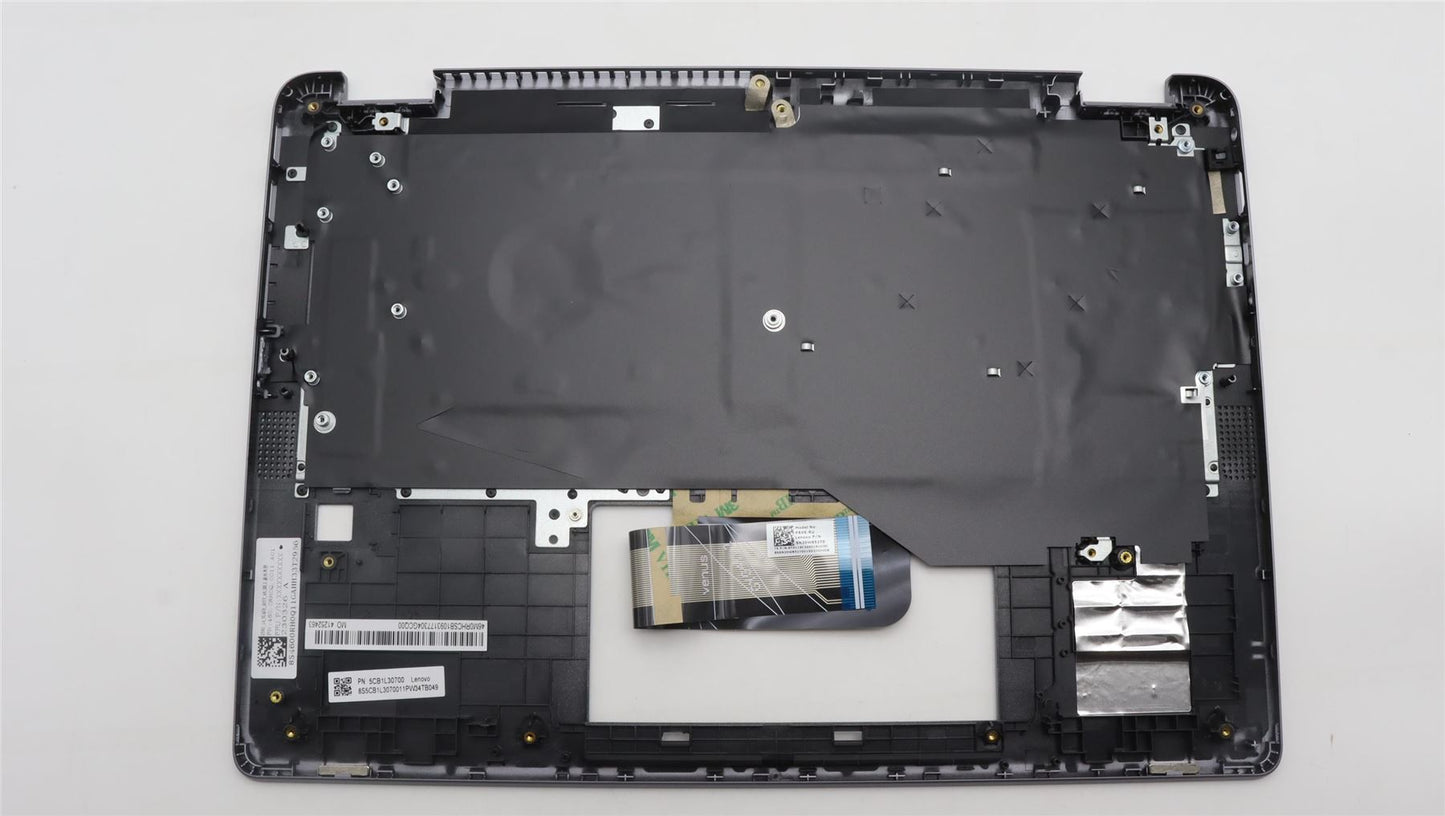 Lenovo IdeaPad 5 14IRU8 Keyboard Palmrest Top Cover Russian 5CB1L30700