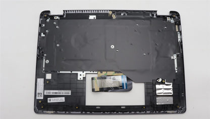 Lenovo IdeaPad 5 14IRU8 Keyboard Palmrest Top Cover Russian 5CB1L30700