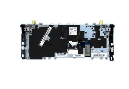 Genuine Lenovo ThinkPad Yoga 12 Keyboard US Black Backlit 00HT989
