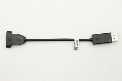 Lenovo ThinkStation P330 2nd DP Display Port Adapter Cable 120mm 5C10U58458