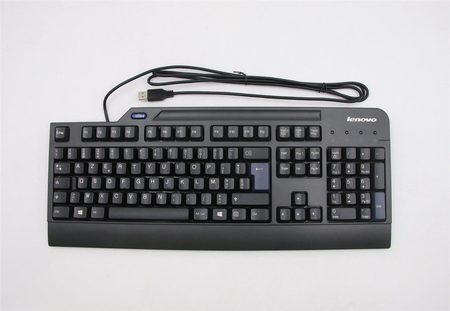 Lenovo USB Smartcard keyboard 03X7281