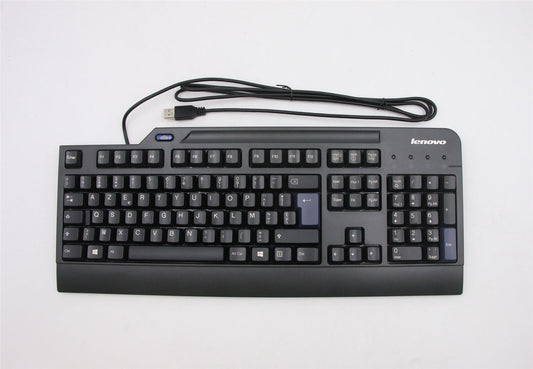 Lenovo USB Smartcard keyboard 03X7281