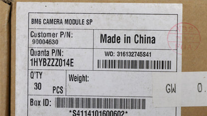 Lenovo B5400 Webcam Web Cam Camera Cam 90004630