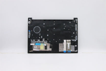 Lenovo ThinkPad E14 Palmrest Cover Keyboard Hungarian Black 5M10V17014