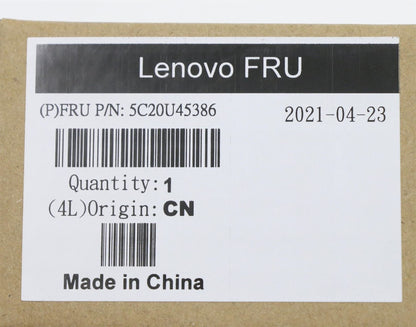 Lenovo IdeaCentre 3-27ITL6 3-27ALC6 Webcam Web Cam Camera Cam 5C20U45386