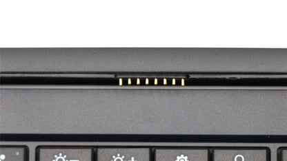 Lenovo Tablet 10 Dock Keyboard Palmrest Touchpad Greek Black 02DC168
