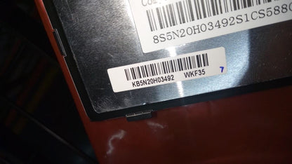 Lenovo Z51-70 IdeaPad 500-15ISK Palmrest Touchpad Keyboard Dock 5N20H03492