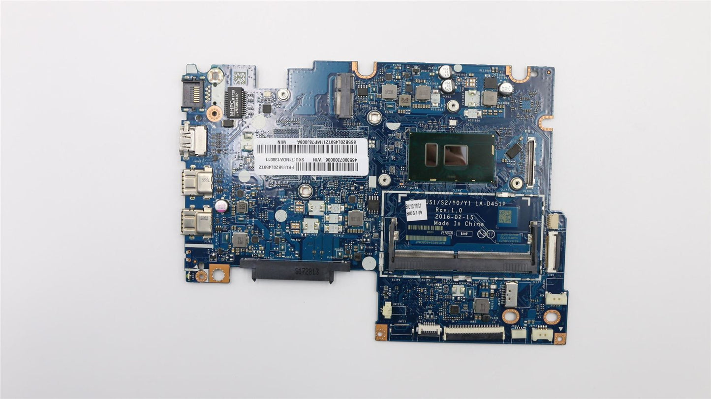 Lenovo MB C 80S7 WIN UMA 4405U BL 5B20L45972