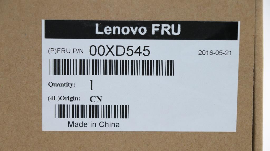 Lenovo 00XD545 MECH_ASM 34L,HDD Try ,Destiny