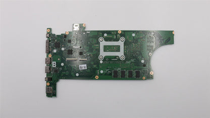 Lenovo ThinkPad T590 T490 Motherboard Mainboard DIS intelI58265U 8G 01YT347