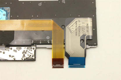 Lenovo ThinkPad L13 Gen 2 s Keyboard Greek Silver Backlit 5N20V43484