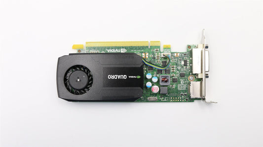 Lenovo 00PC599 VIDEO_CARD NV Quadro K420 2G DVI/DP LP