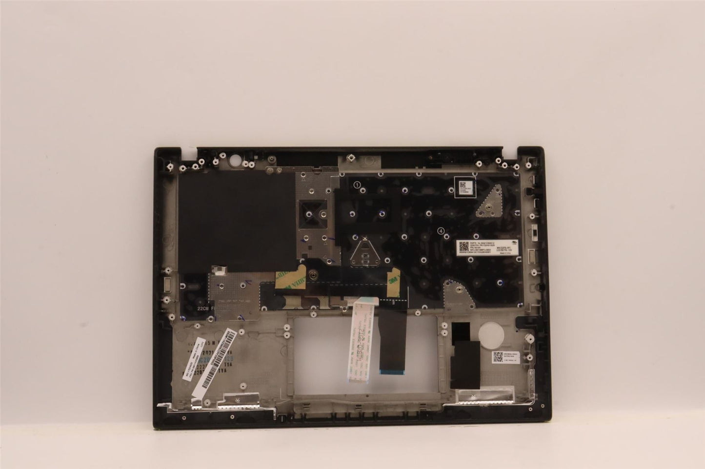 Lenovo ThinkPad T14s Gen 3 Keyboard Palmrest Top Cover Black Backlit 5M11H25806
