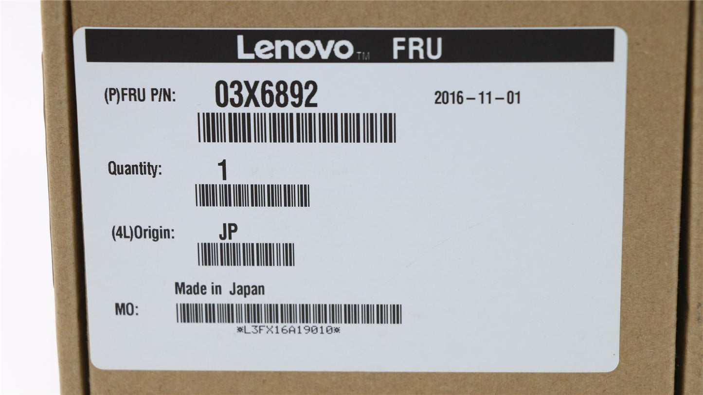 Lenovo TP Low Profile TrackPoint Caps 03X6892