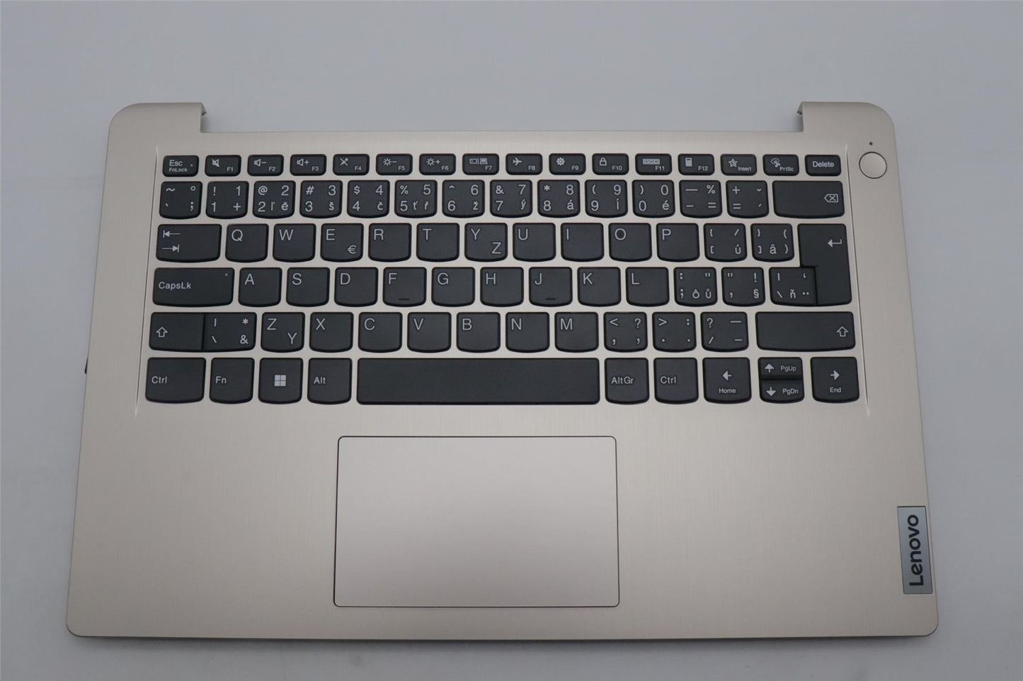 Lenovo UpperCaseASM_CZE/SLKL82H7SDNFPNBLD 5CB1C04595