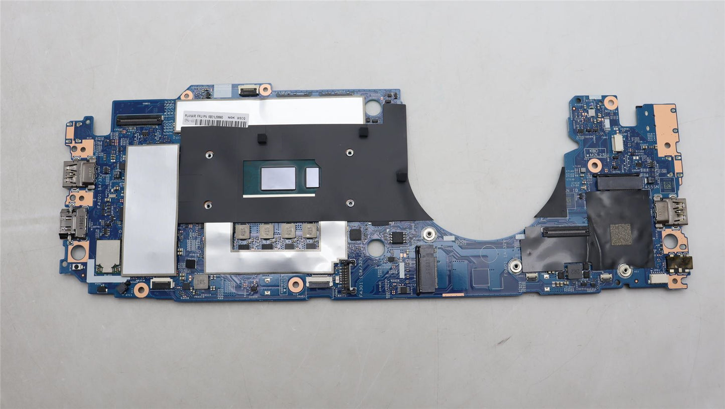 Lenovo ThinkPad L13 Gen 4 Motherboard Mainboard UMA INTELI31315U 8G 5B21L59960