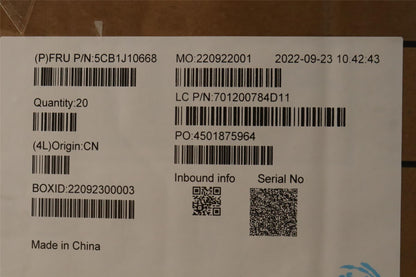 Lenovo IdeaPad Duet 5 12IAU7 Dock Keyboard Palmrest Touchpad Black 5CB1J10668