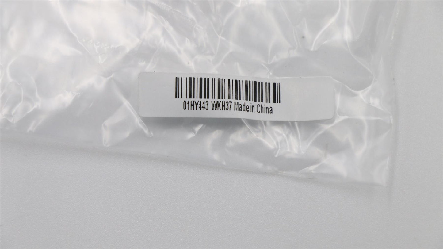 Lenovo LABEL FRU Label Kit,Black 01HY443