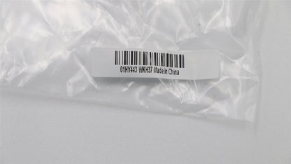 Lenovo LABEL FRU Label Kit,Black 01HY443