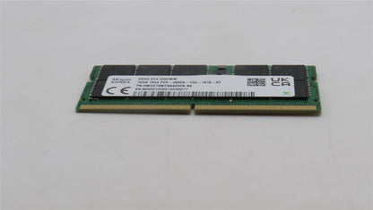 Lenovo MEMORY ECC SODIMM,16GB,DDR5,4800,Samsung 5M30Z71730