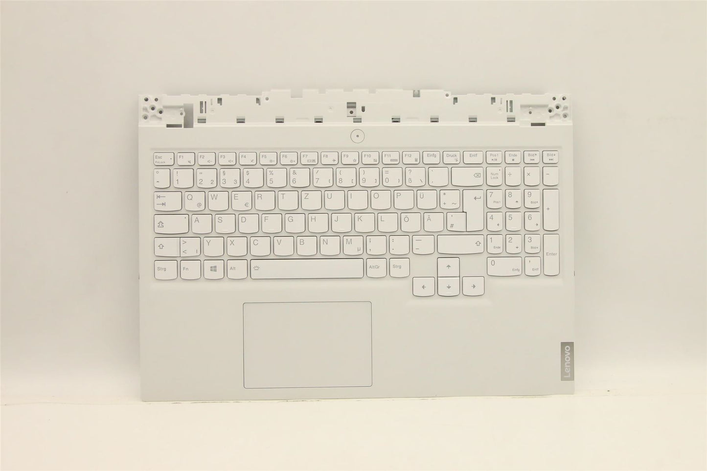 Lenovo Upper Case ASM_GER L82JW SG_BUW/F 5CB1C93103