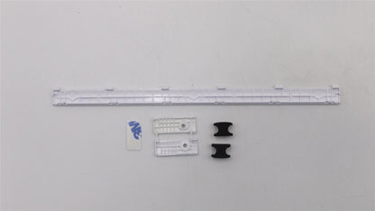 Lenovo Yoga 300-11IBR Hinge Cap Strip Trim Cover White 5CB0M13952