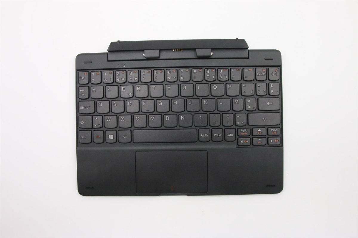 Lenovo IdeaPad Miix 300-10IBY Palmrest Touchpad Keyboard Dock Belgian 5D20K24878