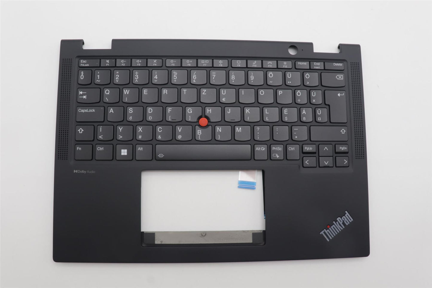 Lenovo MECH_ASM BL KB BK WW HUN PMX 5M11N93181