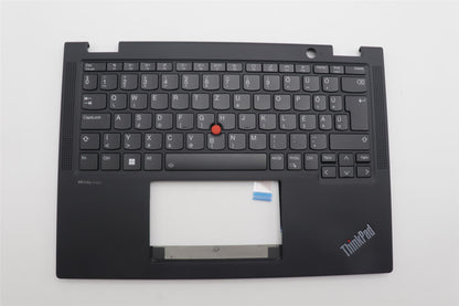 Lenovo MECH_ASM BL KB BK WW HUN PMX 5M11N93181