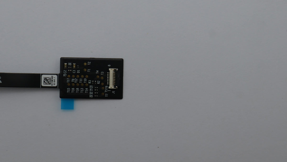 Lenovo FINGER_PRT FP BD L83VF BK w/powebuttom Board 5F30T71969