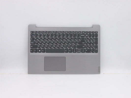 Lenovo IdeaPad S145-15IIL Palmrest Cover Touchpad Keyboard Russian 5CB0W45585