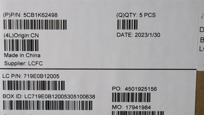 Lenovo Yoga 9 14IRP8 Palmrest Cover Touchpad Keyboard Portuguese 5CB1K62498