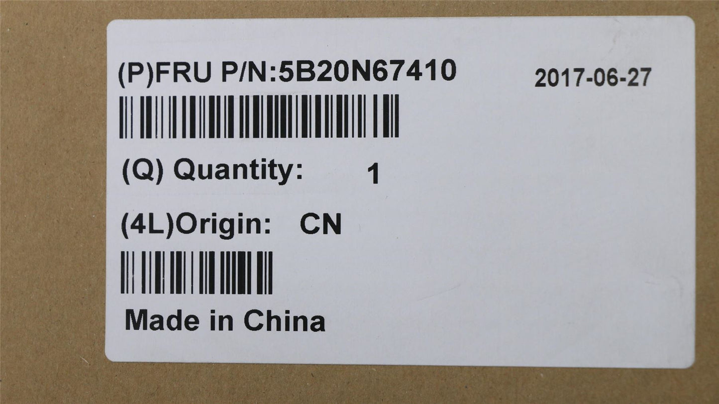 Lenovo 5B20N67410 MB C 80X8 WIN I77500UHUMAFPNBL