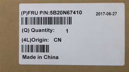 Lenovo 5B20N67410 MB C 80X8 WIN I77500UHUMAFPNBL