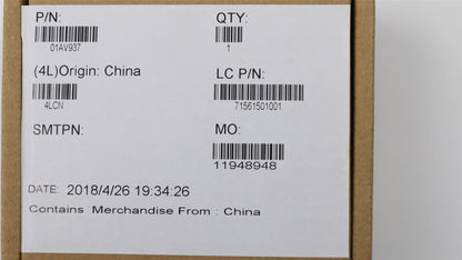 Lenovo CARDPOP Audio board 01AV937