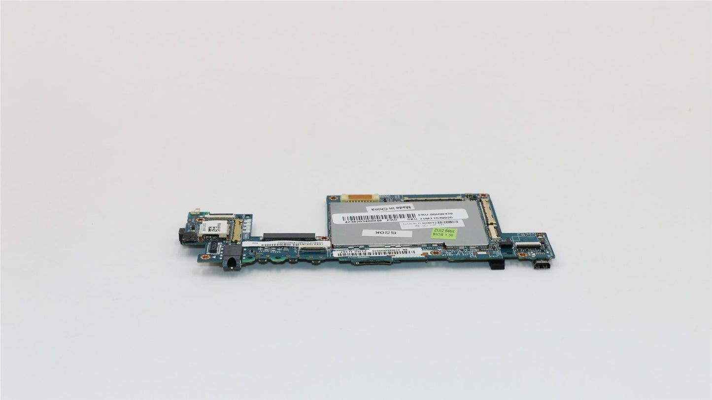 Lenovo 00HW379 FRU Planar W8P Z3795 4GB 128GB WWAN 64