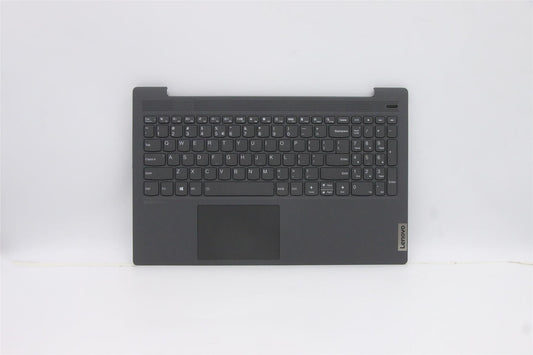 Lenovo IdeaPad 5-15IIL05 5-15ARE05 Keyboard Palmrest Top Cover Grey 5CB0X56148