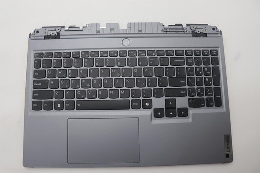 Lenovo Upper Case ASM_GRE C 83DX RGB 5CB1P43416